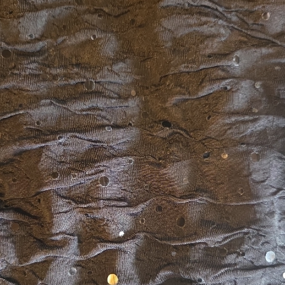 Forever 21 Black Sparkle Mini Dress - Picture 4 of 4